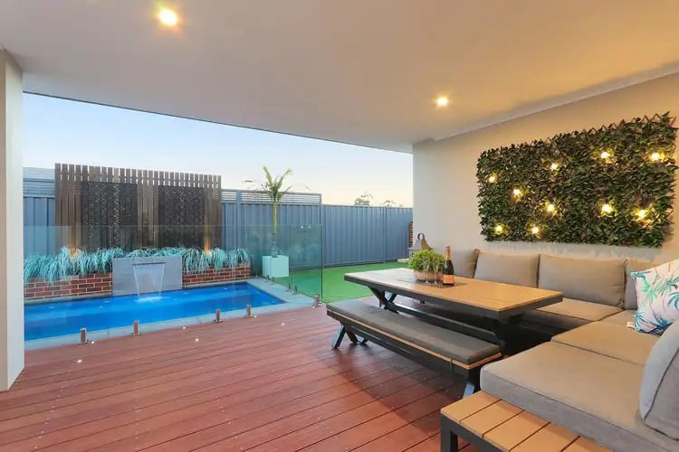 Sixth view of Homely house listing, 16 Parkville Boulevard, Baldivis WA 6171