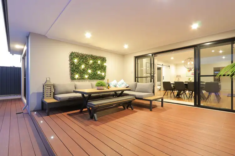 Seventh view of Homely house listing, 16 Parkville Boulevard, Baldivis WA 6171