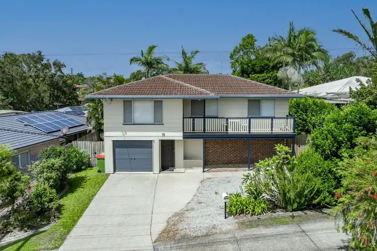 75 Burbank Road, Birkdale QLD 4159
