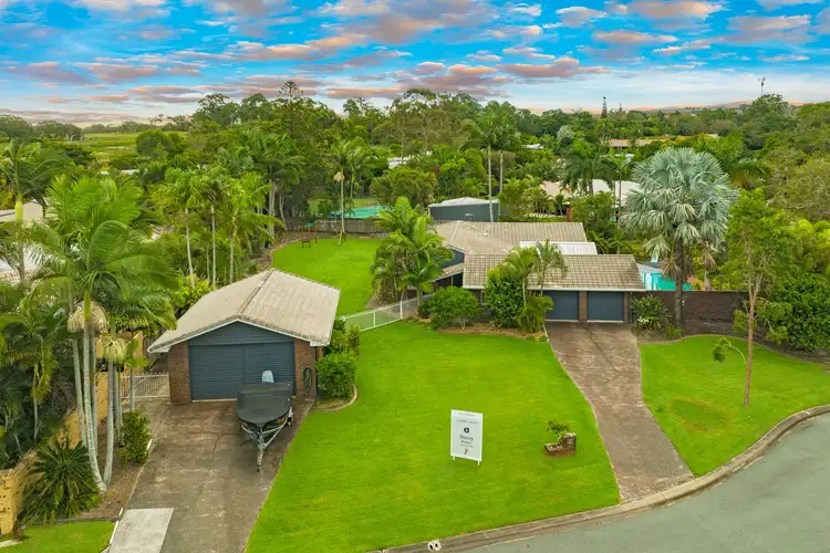 Main view of Homely house listing, 8 Carnoustie Court, Victoria Point QLD 4165