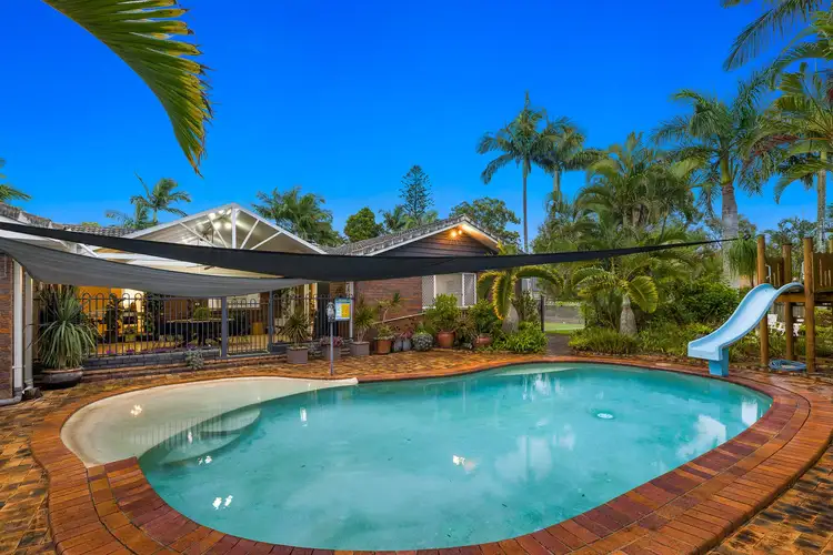 Second view of Homely house listing, 8 Carnoustie Court, Victoria Point QLD 4165