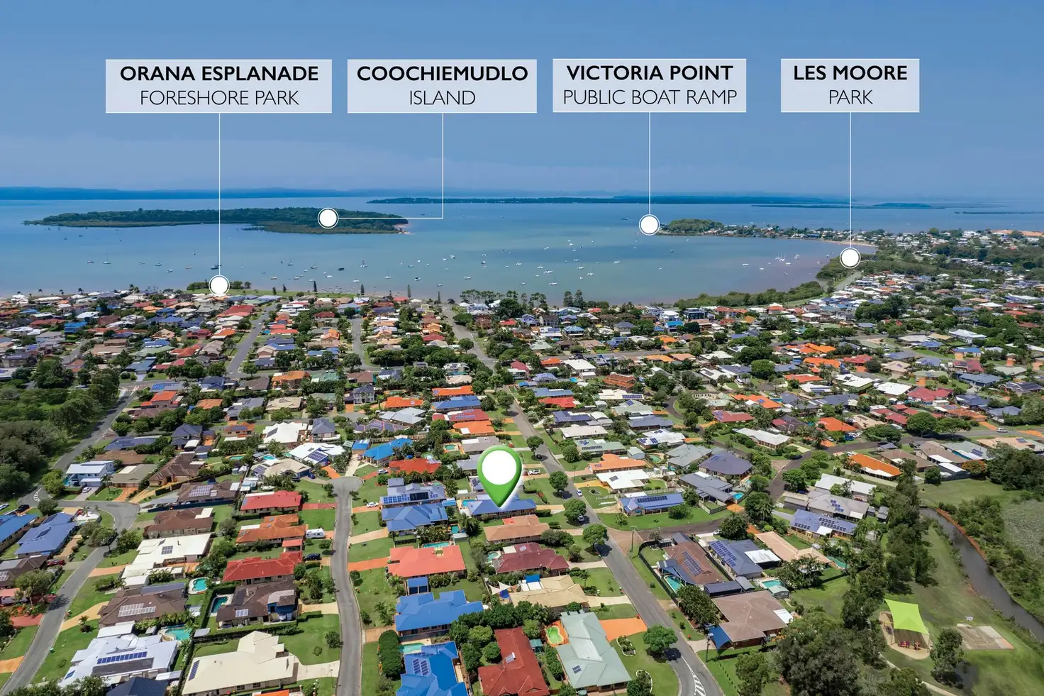Main view of Homely house listing, 43 Orana Street, Victoria Point QLD 4165