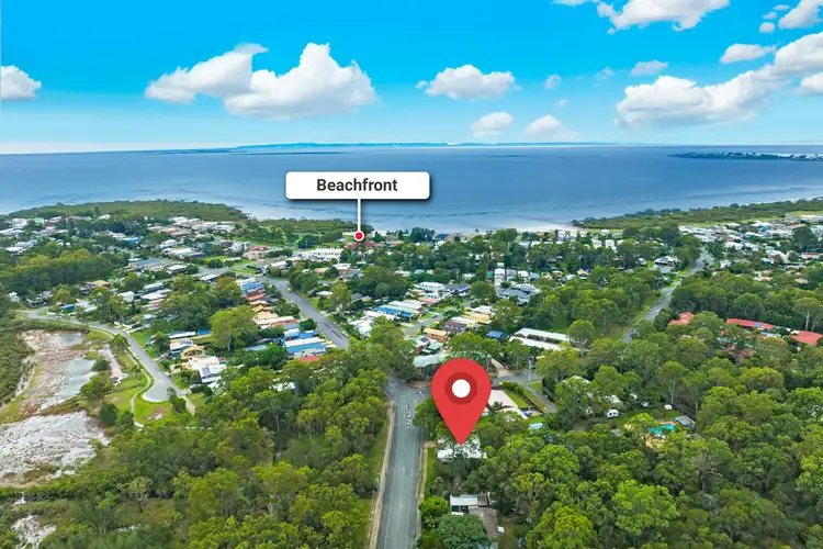 Main view of Homely house listing, 155 Thorneside Road, Thorneside QLD 4158