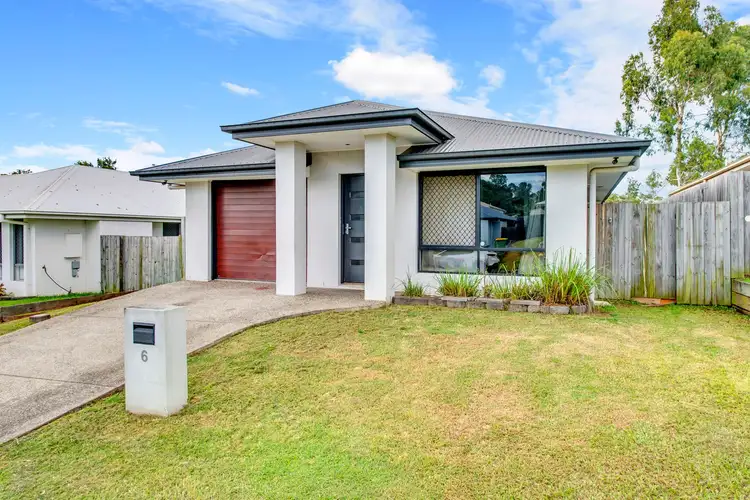 6 Mark Winter Court, Bellbird Park QLD 4300