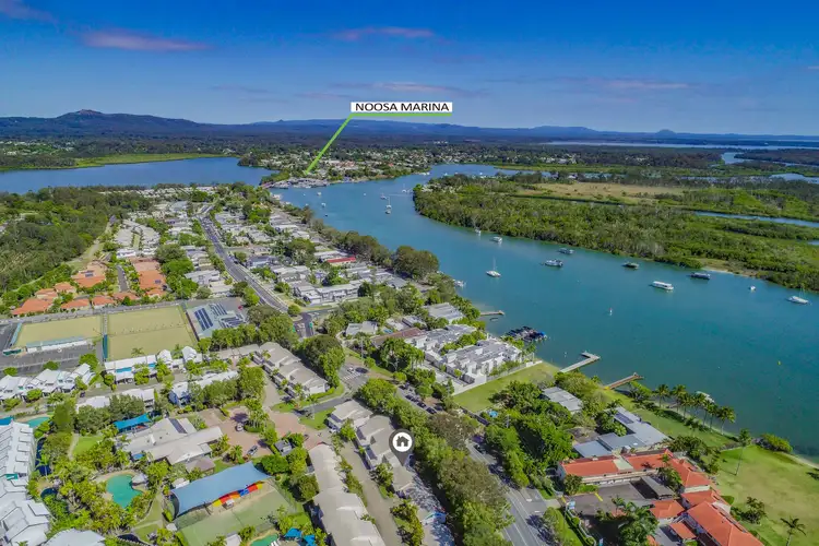 Second view of Homely unit listing, Unit 17/73 Hilton Terrace, Noosaville QLD 4566