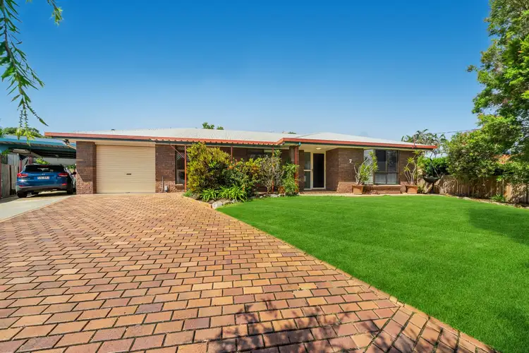 Main view of Homely house listing, 7 Fernance Place, Capalaba QLD 4157