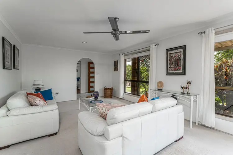 Second view of Homely house listing, 7 Fernance Place, Capalaba QLD 4157