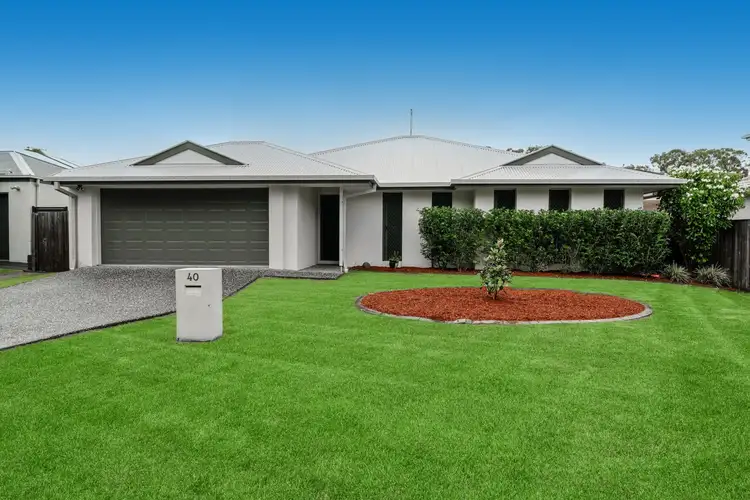 40 Poloni Place, Wellington Point QLD 4160
