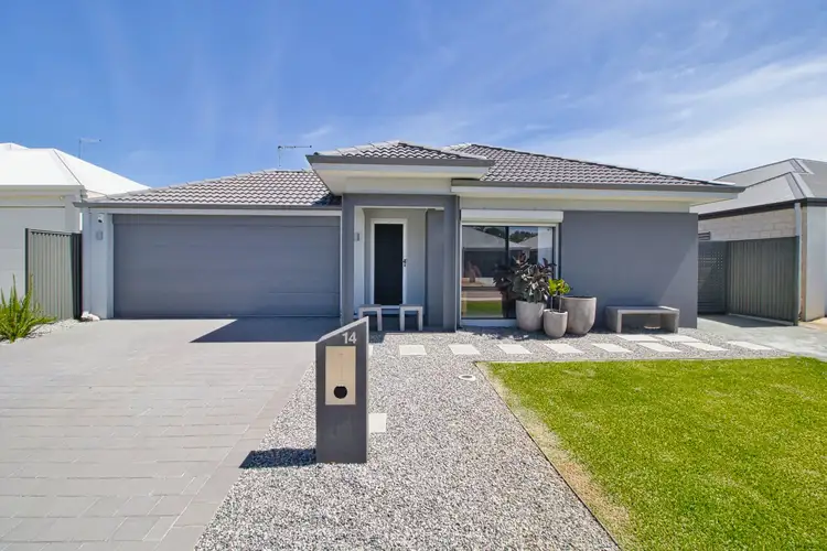 Main view of Homely house listing, 14 Gleam Street, Wellard WA 6170