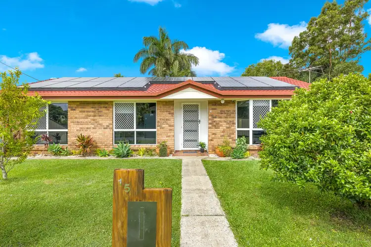 Main view of Homely house listing, 15 Anne Street, Alexandra Hills QLD 4161