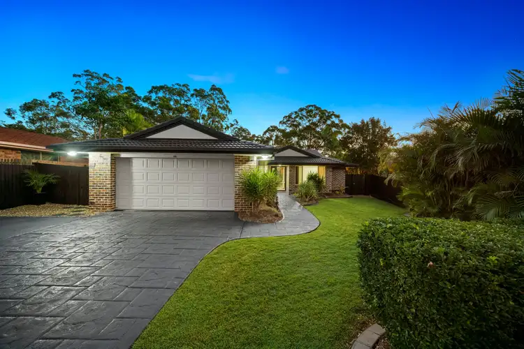Main view of Homely house listing, 98 Hibiscus Drive, Mount Cotton QLD 4165