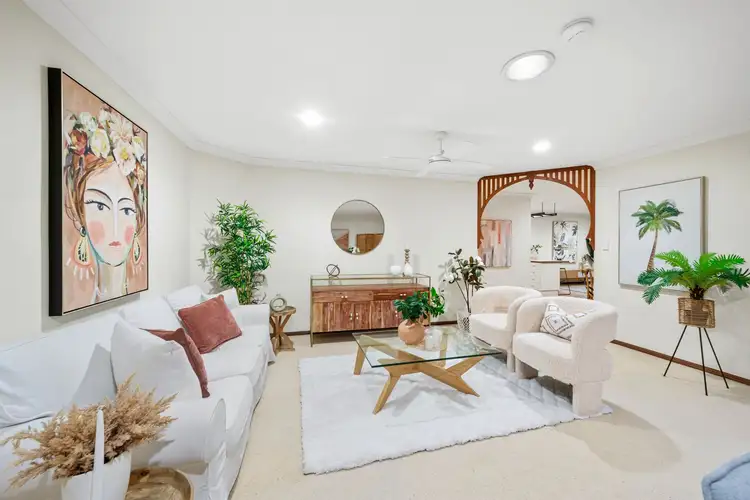 Second view of Homely house listing, 98 Hibiscus Drive, Mount Cotton QLD 4165