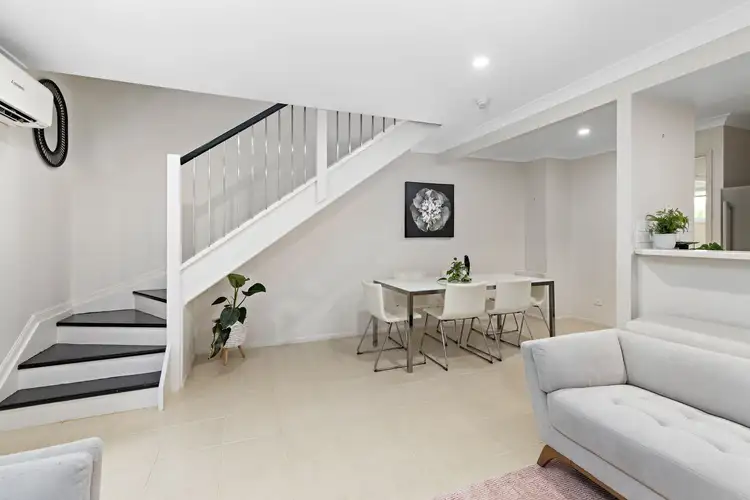 Third view of Homely townhouse listing, 87/14 Kensington Place, Birkdale QLD 4159