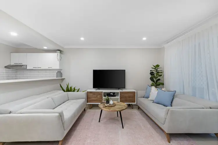 Fourth view of Homely townhouse listing, 87/14 Kensington Place, Birkdale QLD 4159