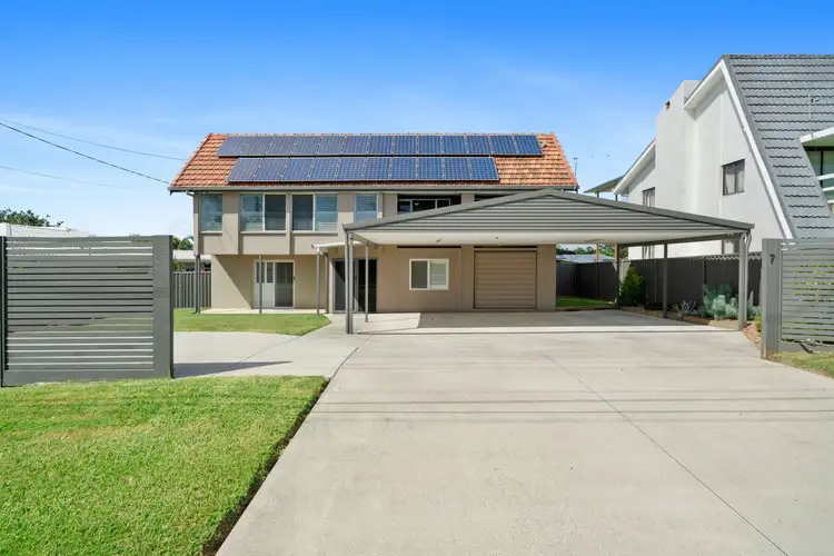 7 Dell Street, Cleveland QLD 4163
