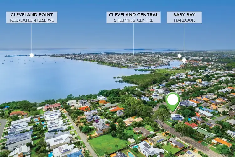 152 Gordon Street, Ormiston QLD 4160