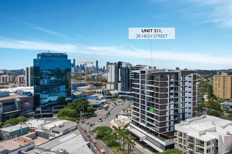 511/38 High Street, Toowong QLD 4066