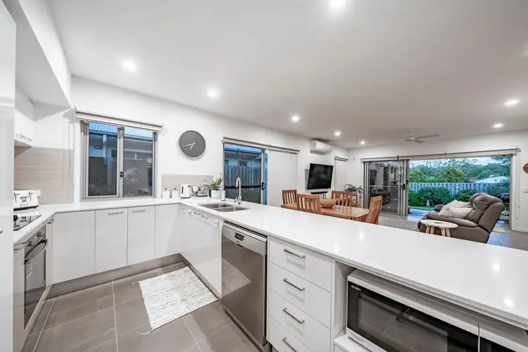 Second view of Homely house listing, 20 Flametree Crescent, Mount Cotton QLD 4165