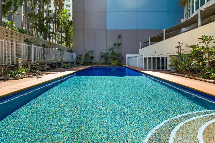 Second view of Homely unit listing, 20/101 Mitchell Street, Darwin City NT 800