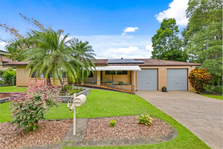 14 Spring Myrtle Avenue, Nambour QLD 4560
