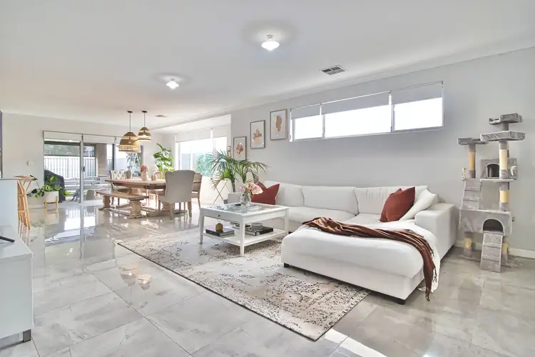 Third view of Homely house listing, 6 Peto Close, Baldivis WA 6171