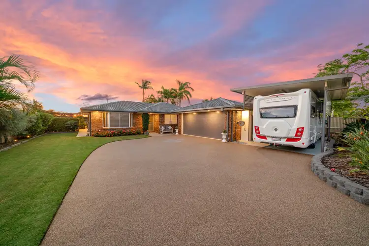 32 Gardenia Drive, Birkdale QLD 4159