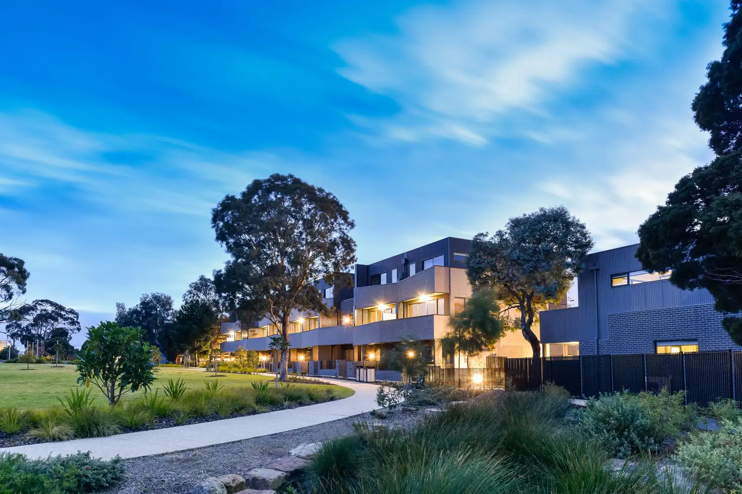 Main view of Homely townhouse listing, 9/46 Hertford Road, Sunshine VIC 3020