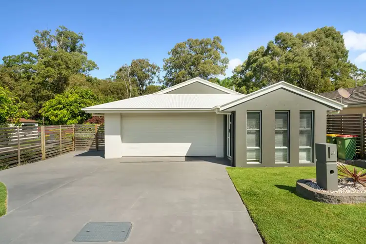 Second view of Homely house listing, 61 Azure Avenue, Redland Bay QLD 4165