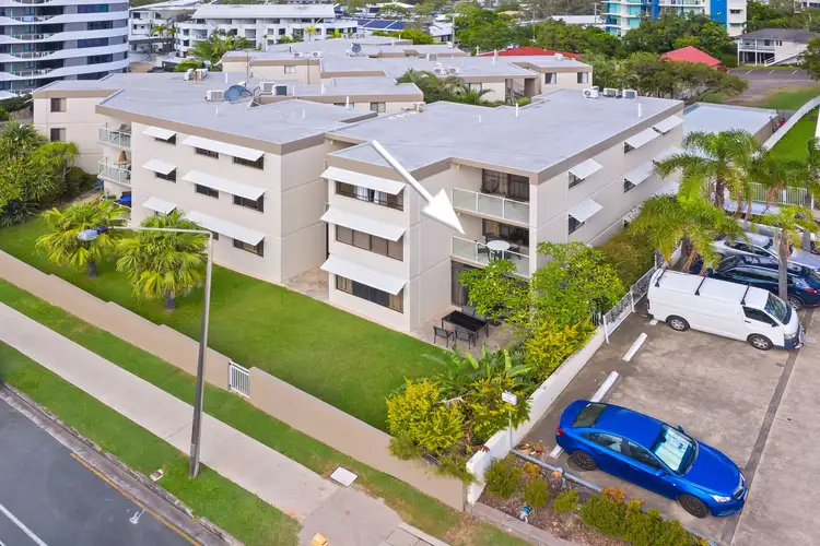 Second view of Homely unit listing, 11/2 Meta Street, Mooloolaba QLD 4557