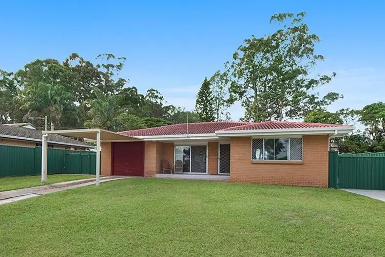 Main view of Homely house listing, 22 Kevin Street, Capalaba QLD 4157