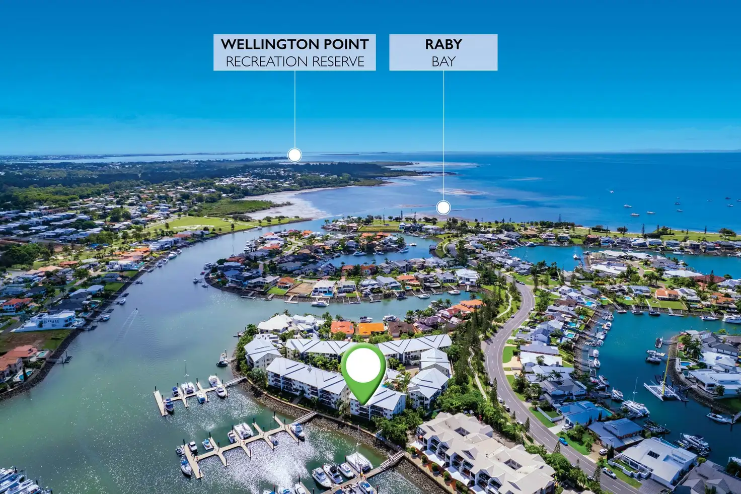 Main view of Homely apartment listing, 4/10-14 Esperance Court, Cleveland QLD 4163