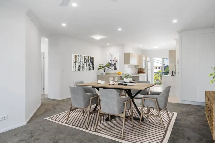 Sixth view of Homely apartment listing, 4/10-14 Esperance Court, Cleveland QLD 4163