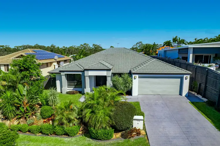 5 Apple Gum Crescent, Thornlands QLD 4164