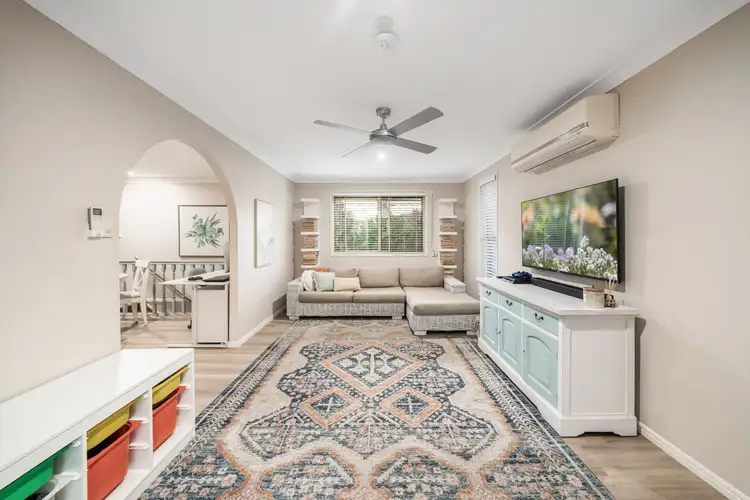 Second view of Homely house listing, 23 Robin Parade, Victoria Point QLD 4165