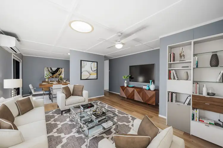 Second view of Homely house listing, 45 Troy Street, Ormiston QLD 4160