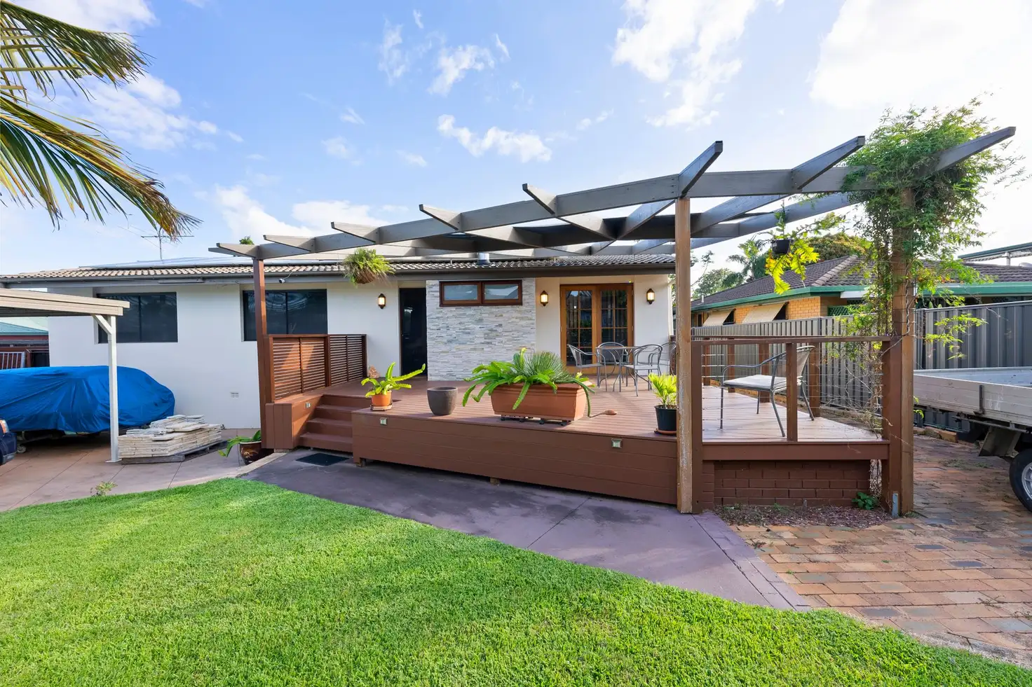 Main view of Homely house listing, 10 Roseneath Parade, Wynnum West QLD 4178