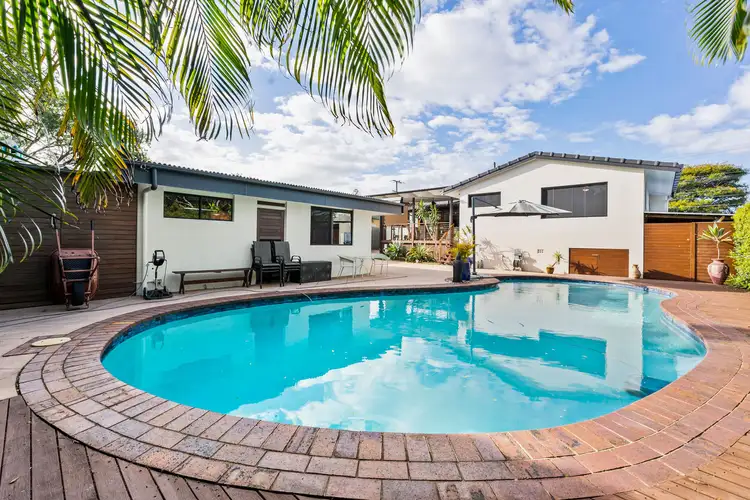 Second view of Homely house listing, 10 Roseneath Parade, Wynnum West QLD 4178