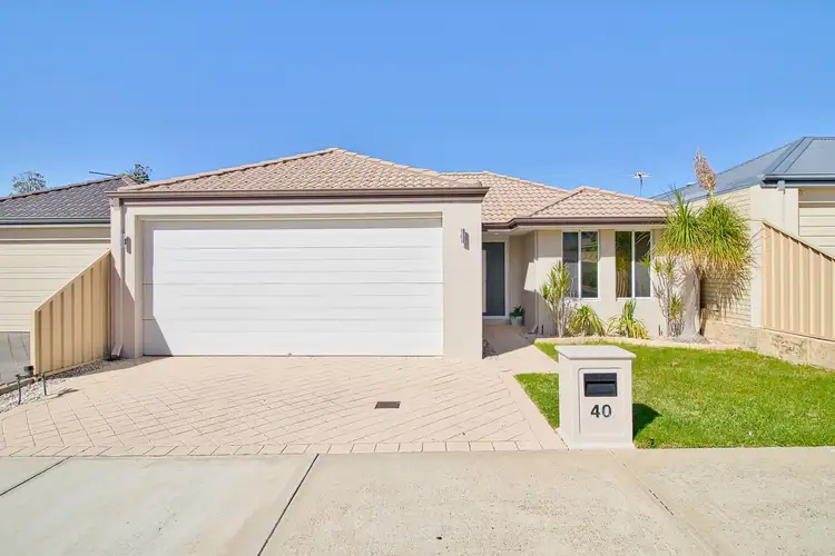 Main view of Homely house listing, 40 Baroness Road, Baldivis WA 6171