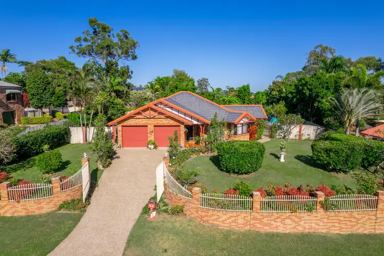 Main view of Homely house listing, 21 Palana Drive, Alexandra Hills QLD 4161