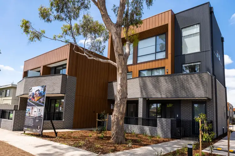 Main view of Homely townhouse listing, 24/46 Hertford Road, Sunshine VIC 3020