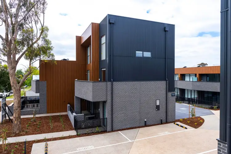 Third view of Homely townhouse listing, 24/46 Hertford Road, Sunshine VIC 3020