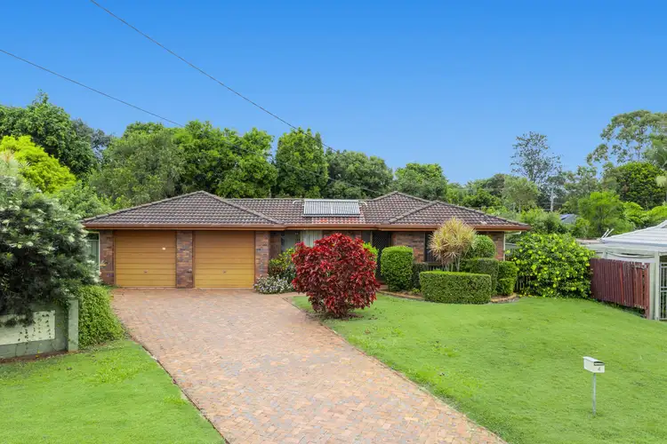 Second view of Homely house listing, 4 Swain Court, Cleveland QLD 4163