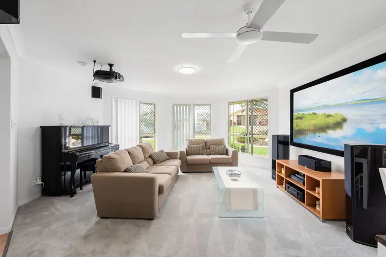 Second view of Homely house listing, 13 Goodenia Court, Birkdale QLD 4159