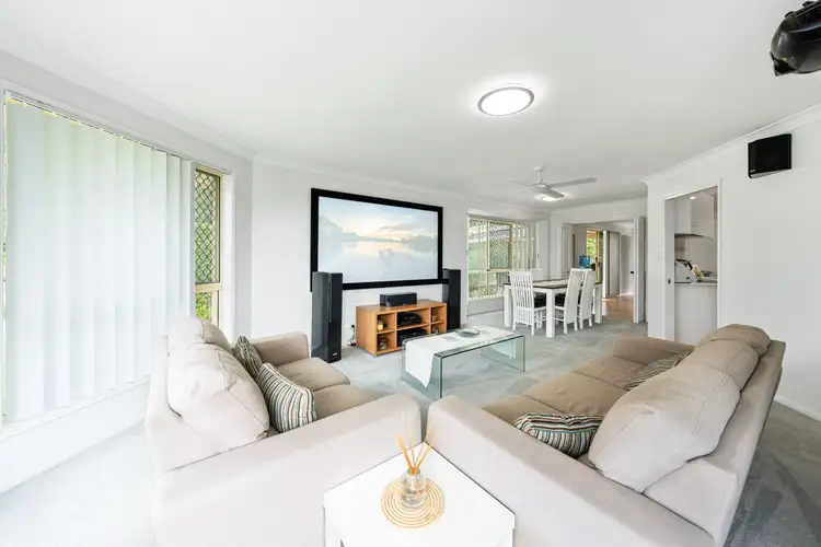 Third view of Homely house listing, 13 Goodenia Court, Birkdale QLD 4159