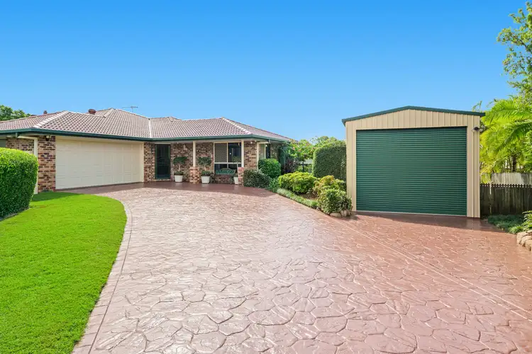 8 Fulham Court, Birkdale QLD 4159