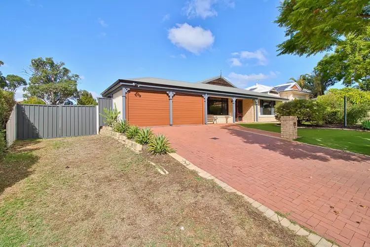 Sixth view of Homely house listing, 36 Scotford Way, Baldivis WA 6171