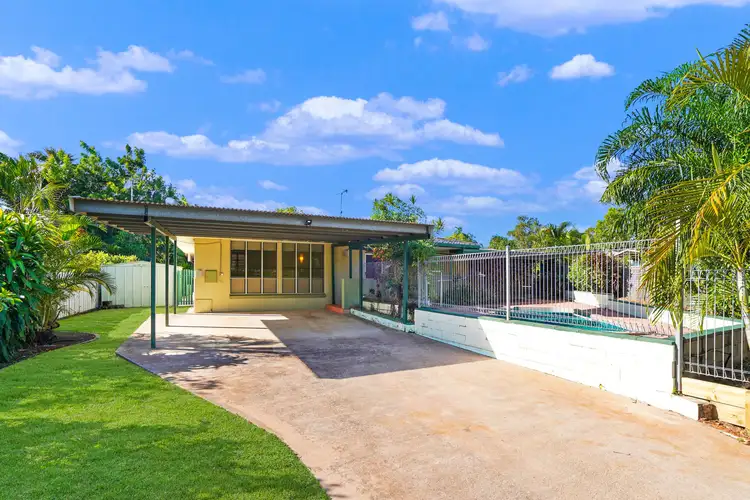 4 Shortrede Court, Woodroffe NT 830