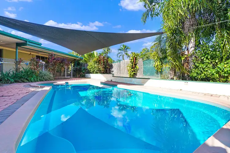 Third view of Homely house listing, 4 Shortrede Court, Woodroffe NT 830