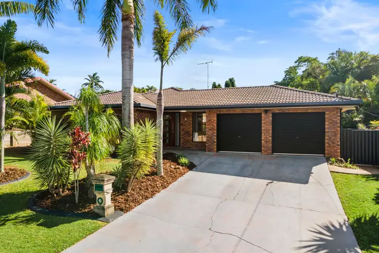 Main view of Homely house listing, 5 Nicole Street, Cleveland QLD 4163
