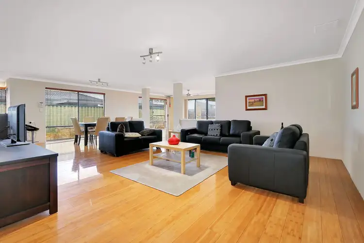 Main view of Homely house listing, 25 Kinsale Bend, Port Kennedy WA 6172